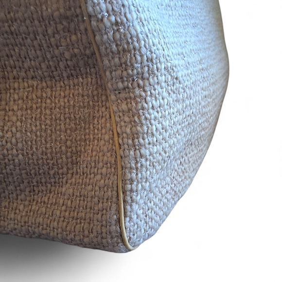 Kate Spade Doris Tweed Patent Leather Turnlock Tote - Picture 5 of 16